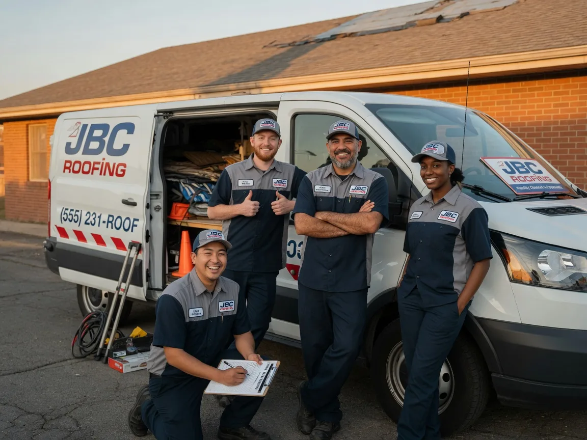 Roof Replacement company in Ladora, IA
